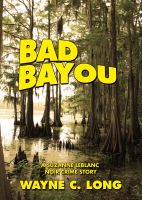 Cover for 'Bad Bayou'