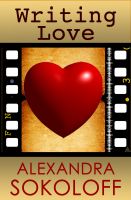 Cover for 'Writing Love: Screenwriting Tricks for Authors II'