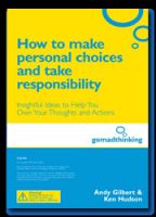 Cover for 'How to make choices and take responsibility'