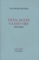 Cover for 'Thần, Người v&agrave; Đất Việt'