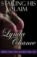 Cover for 'Staking His Claim'
