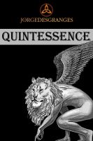 Cover for 'Quintessence'
