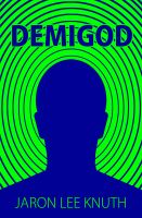 Cover for 'Demigod'