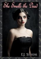 Cover for 'She Smells the Dead'