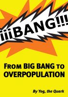 Cover for 'From BIGBANG to OVERPOPULATION'