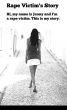Rape Victim's Story by Jennifer Baker
