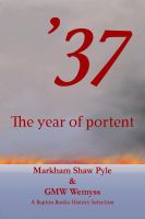 Cover for '37: The Year of Portent'