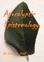 Cover for 'Apocalyptic Epistemology!'