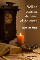Cover for 'Belles po&eacute;sies de c&oelig;ur et de corps'