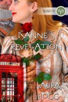 Cover for 'Isanne's Revelation'