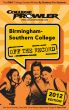 Birmingham-Southern College 2012 by Kriti Mishra