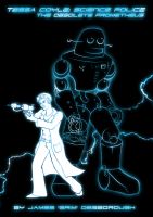 Cover for 'Tessa Coyle: Science Police - The Obsolete Prometheus'