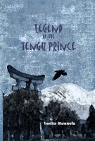 Cover for 'Legend of the Tengu Prince'