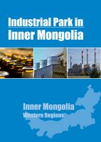 Cover for 'Industrial Parks in Inner Mongolia'