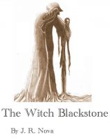 Cover for 'The Witch Blackstone'