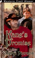 Cover for 'Kane's Promise'