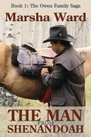 Cover for 'The Man from Shenandoah'