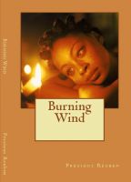 Cover for 'Burning Wind'