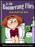 As The Boomerang Flies. And stuff like that by Adrian Pepper