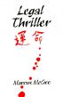 Legal Thriller by Marcus McGee 