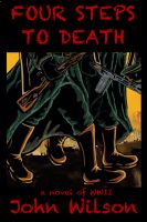 Cover for 'Four Steps to Death'