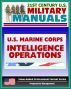 21st Century U.S. Military Manuals: U.S. Marine Corps (USMC) Intelligence Operations MCWP 2-1 (Value-Added Professional Format Series) by Progressive Management