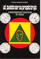 Cover for 'Usted Puede Ser Su Propio Brujo'