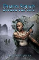 Cover for 'Beyond the Veil'
