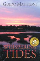 Cover for 'Whispering Tides'