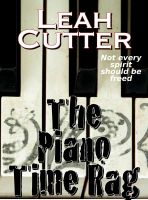 Cover for 'The Piano Time Rag'