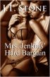 Mrs. Jenkins' Hard Bargain by J.T. Stone