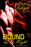 Cover for 'Bound by the Night'