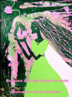 Cover for 'Vasilisa and the Queen of Asps'