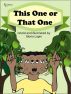 This One or That One by Gloria Lapin