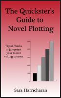 Cover for 'The Quickster's Guide to Novel Plotting'