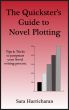 The Quickster's Guide to Novel Plotting by Sara Harricharan