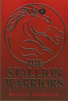 Cover for 'The STALLION WARRIORS'
