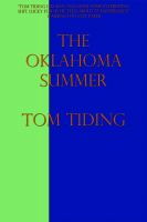 Cover for 'The Oklahoma Summer'