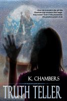 Cover for 'Truth Teller'