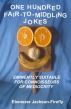One Hundred Fair-to-Middling Jokes by Ebenezer Jackson-Firefly