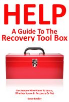 Cover for 'A Guide to the Recovery Toolbox'