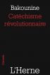CatÃ©chisme rÃ©volutionnaire by Michel Bakounine