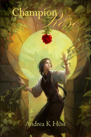 Cover for 'Champion of the Rose'