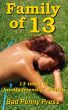 Family of 13 by Bad Penny Press