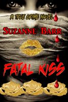Cover for 'Fatal Kiss'