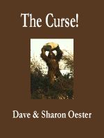 Cover for 'The Curse!'