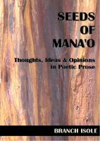 Cover for 'Seeds of Mana'o'