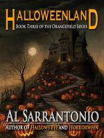 Cover for 'Halloweenland'