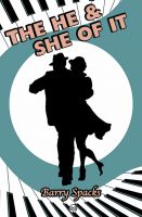 Cover for 'The He and She of It'