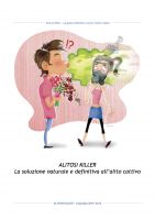 Cover for 'Alitosi Killer'